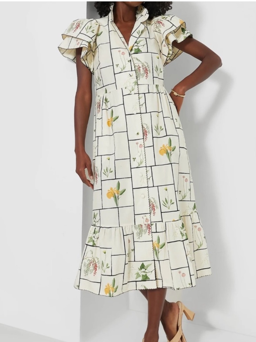 Fresher Buds Alice Dress
